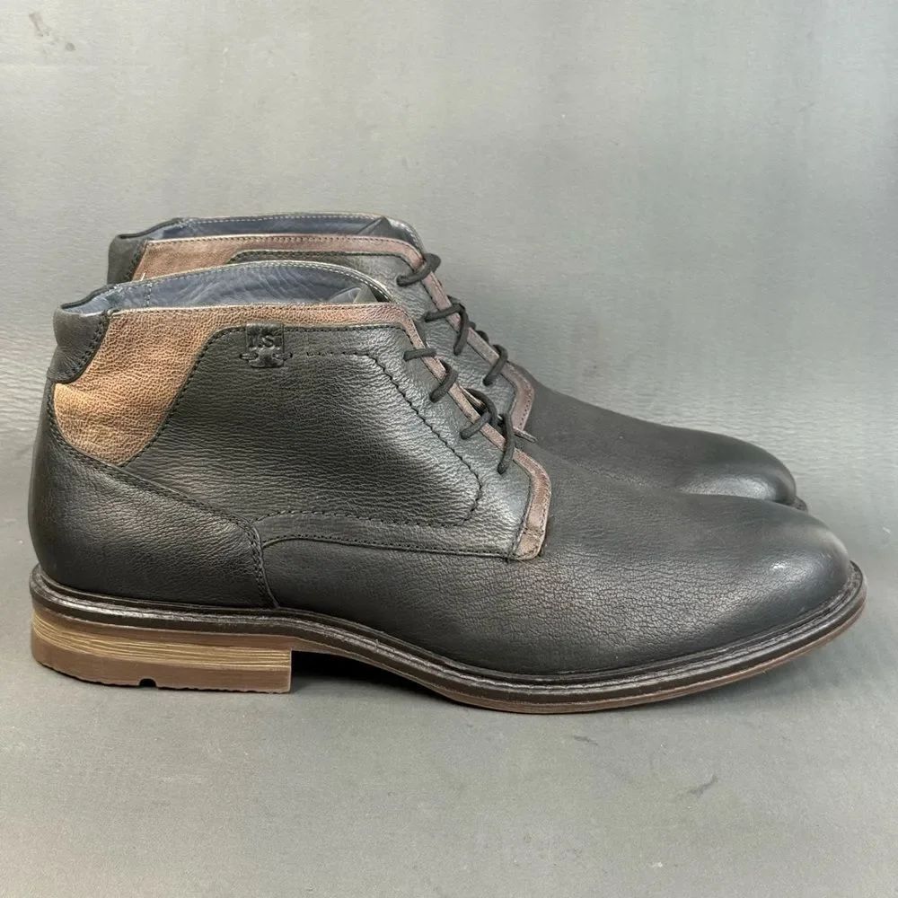 Josef Seibel Men's Earl 04 Chukka Boot shoes new without box size 12